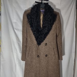Ralph Lauren wool coat